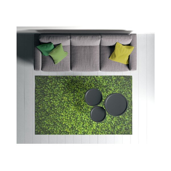 Žalias kilimas Oyo home Suzzo Grass, 140 x 220 cm
