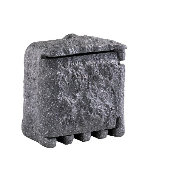 Lauko šviestuvas (aukštis 2 cm) Garden socket – Trio-image-2