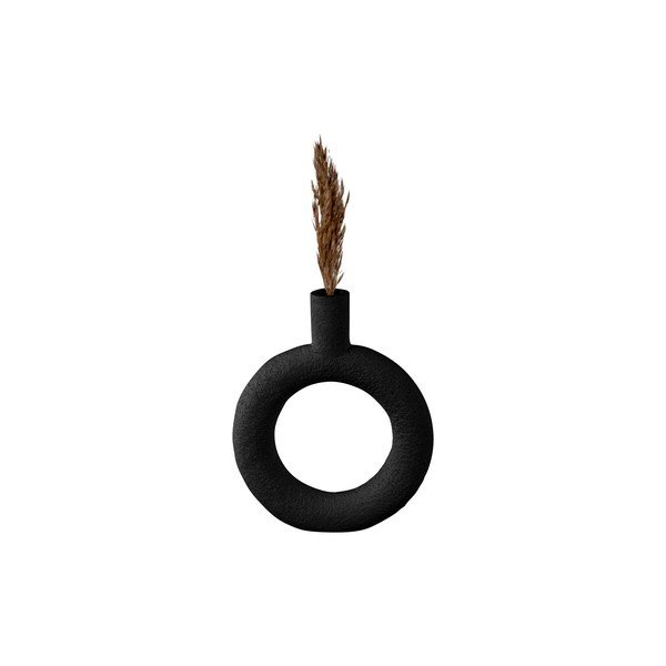 Juoda vaza PT LIVING Ring-image-1