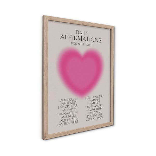 Paveikslas 30x40 cm Selflove – Styler-image-3
