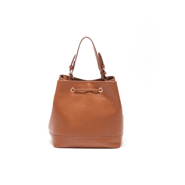 Odinė rankinė Renata Corsi 430 Cognac-image-2