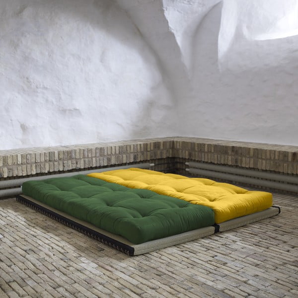 Kintama sofa Karup Chico Botella/Amarillo-image-3