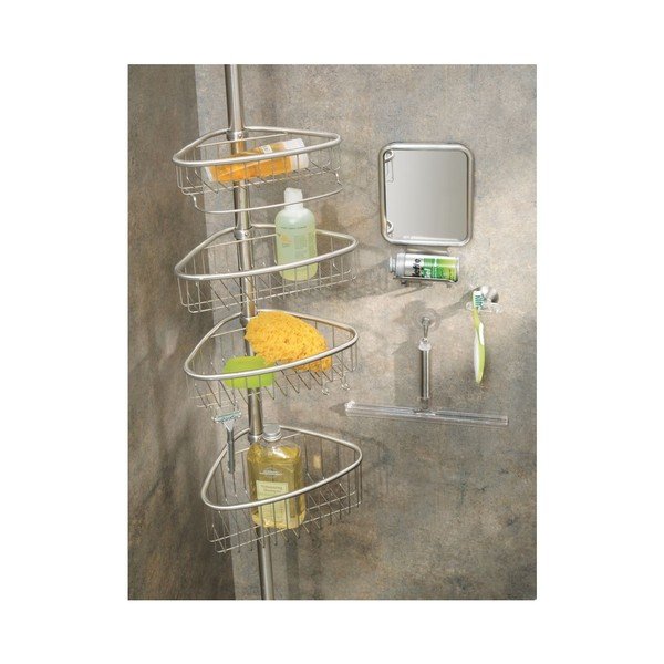 Veidrodis "iDesign Forma Brushed-image-2