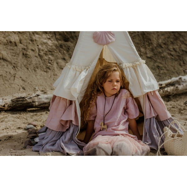 Vaikų palapinė Powder Frills - Moi Mili-image-3
