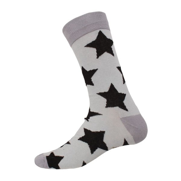 Kojinės Star Grey, 40-44 dydis