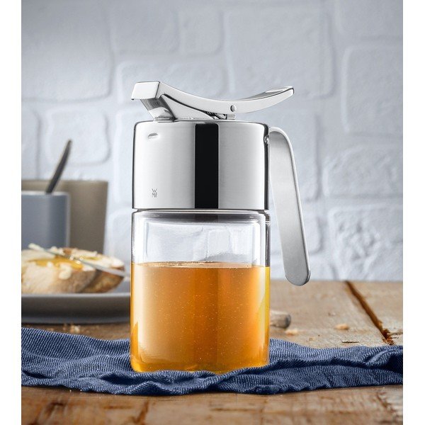 Iš stiklo  maisto laikymo indas medui Barista – WMF-image-1