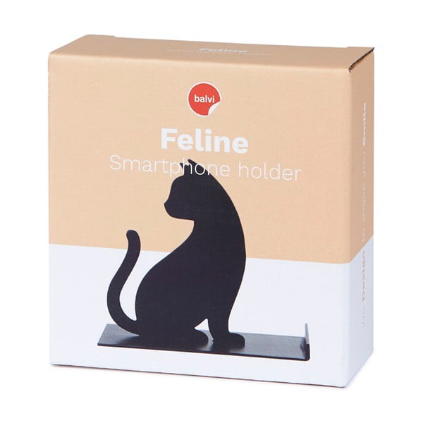 Iš plastiko telefono stovas Feline – Balvi-image-4