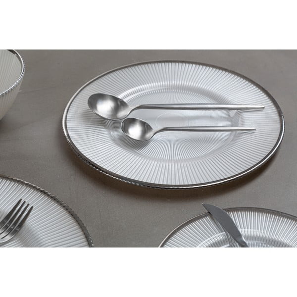Stalo įrankiai sidabrinės spalvos iš nerūdijančio plieno 16 vnt. Modern retro – Premier Housewares-image-2