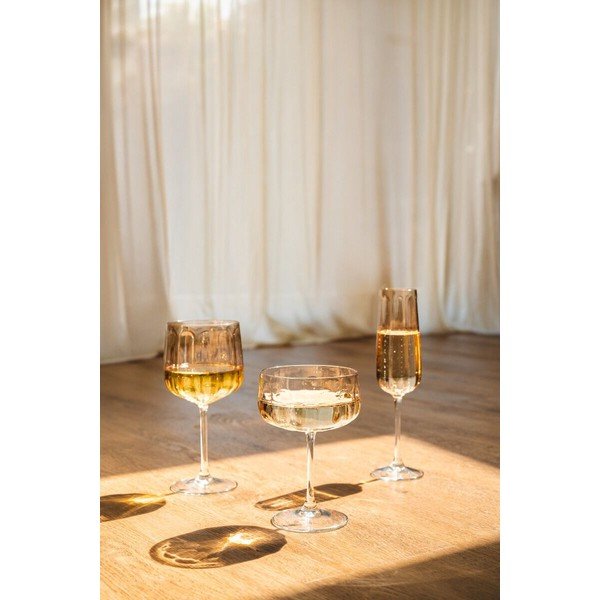 Stiklinės 2 vnt. šampanui 365 ml Corvina – Leopold Vienna-image-1