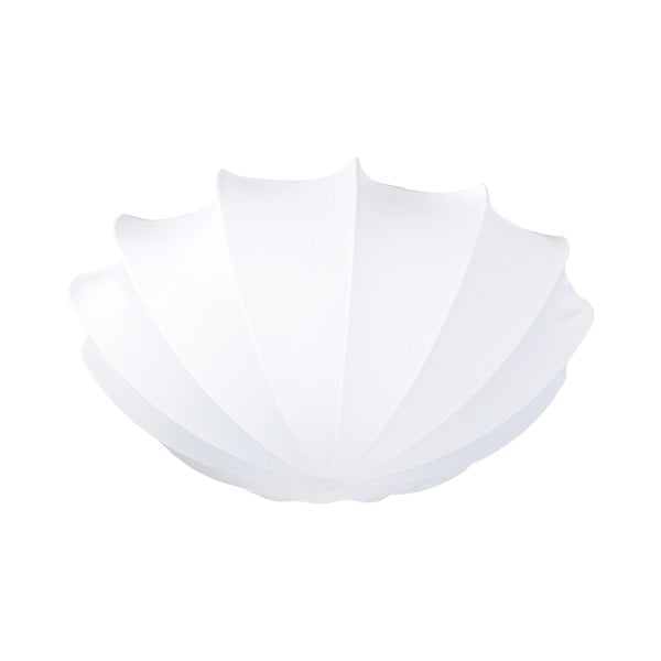 Baltas lubinis šviestuvas 50x50 cm Camellia - Markslöjd