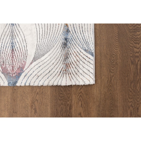 Kilimas šviesiai pilkos spalvos 200x300 cm Simp – FD-image-3