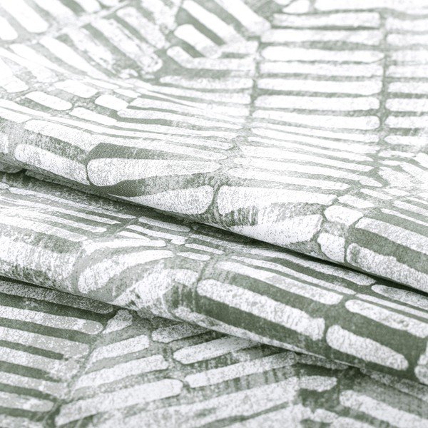 Medvilninė dvigulė patalynė AmeliaHome Averi Belize, 200 x 200 cm-image-1