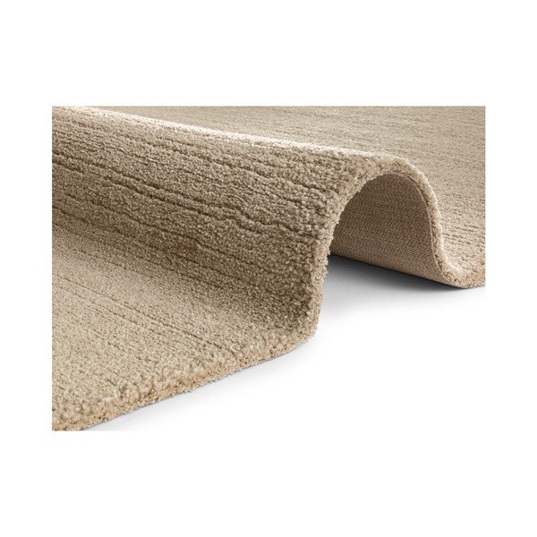 Rudos ir smėlio spalvos kilimas Elle Decoration Glow Loos, 200 x 290 cm-image-2