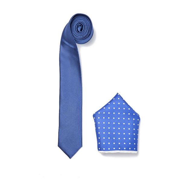 Kaklaraiščio ir nosinės rinkinys Ferruccio Laconi 15