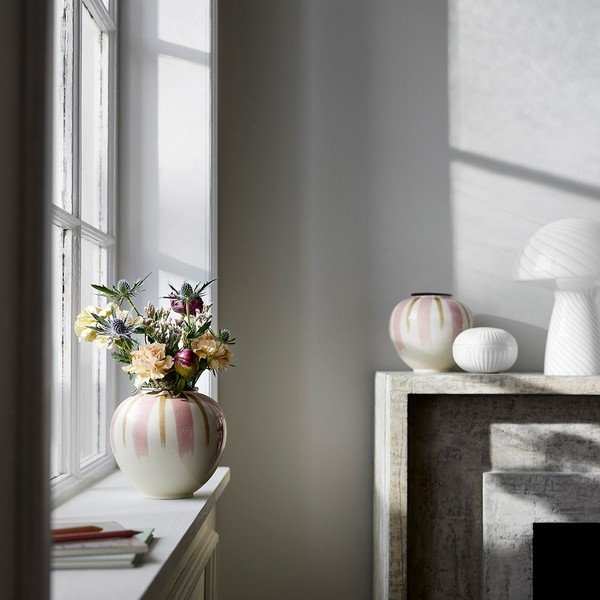 Kähler Design Hammershoi baltas porcelianinis dubuo, ⌀ 11,5 cm-image-2