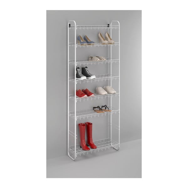 8 pakopų batų lentyna Metaltex-image-1