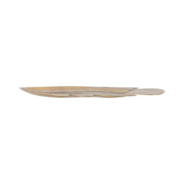 Iš metalo dekoratyvinis padėklas 35,5x17 cm Fabius – Bloomingville-image-4