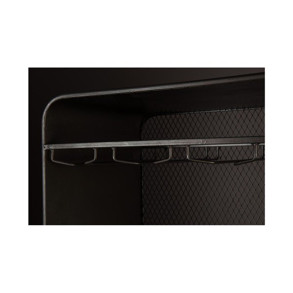 Medinė vyno spintelė Dutchbone Vino-image-2