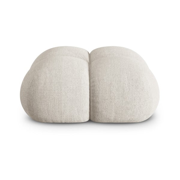 Smėlio spalvos taburetė Loretto – Cosmopolitan Design