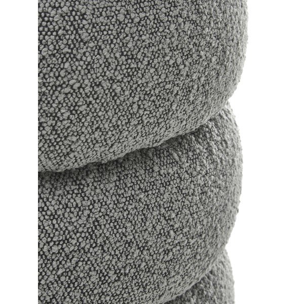 Pilkas pufas Alto - Westwing Collection-image-2