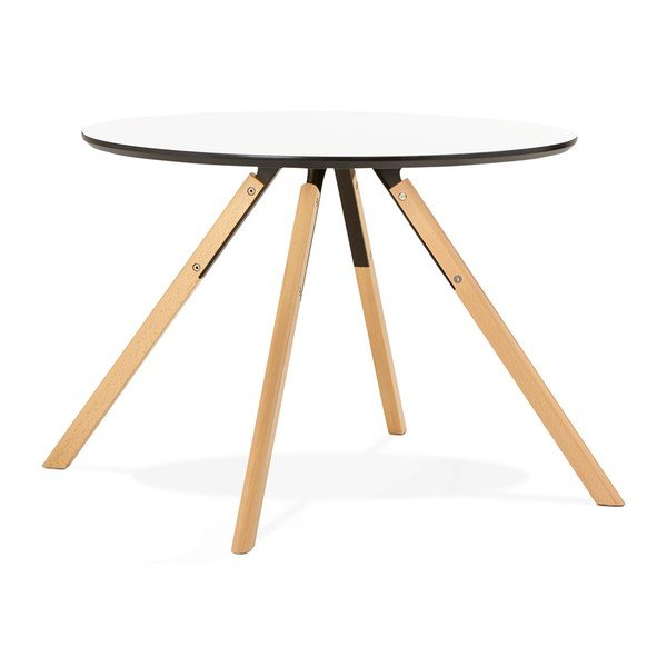 "Kokoon Design" dramblio kaulo valgomojo stalas-image-4