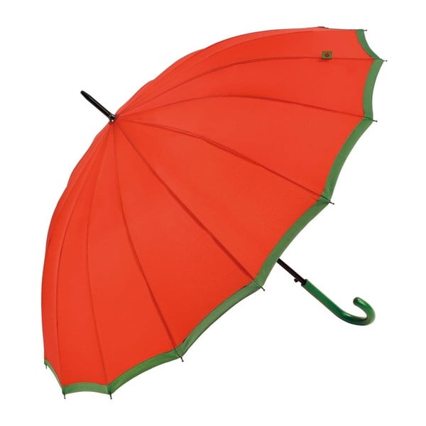 San Paulo oranžinis skėtis, ⌀ 122 cm