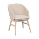 Smėlio spalvos valgomojo kėdės 2 rinkinyje Windham - Rowico
