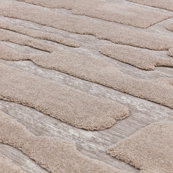 Kilimas smėlio spalvos 160x230 cm Valley – Asiatic Carpets-image-2