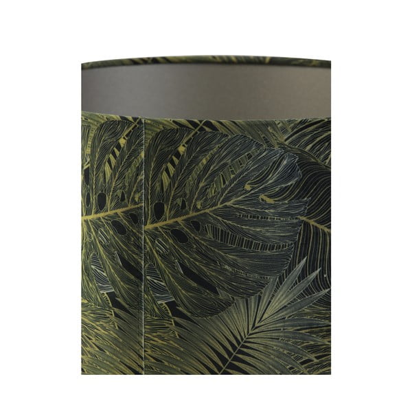 Šviestuvo gaubtas tamsiai žalios spalvos ø 40 cm Amazone – Light & Living-image-2