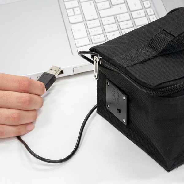 "InnovaGoods" USB pietų šildytuvas-image-1