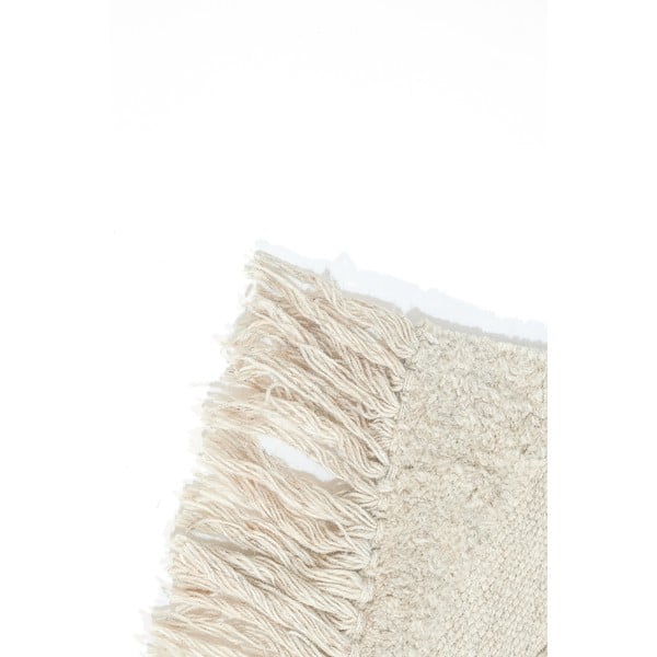 Kreminis vilnonis kilimas 200x300 cm Bajelo - Light & Living-image-3