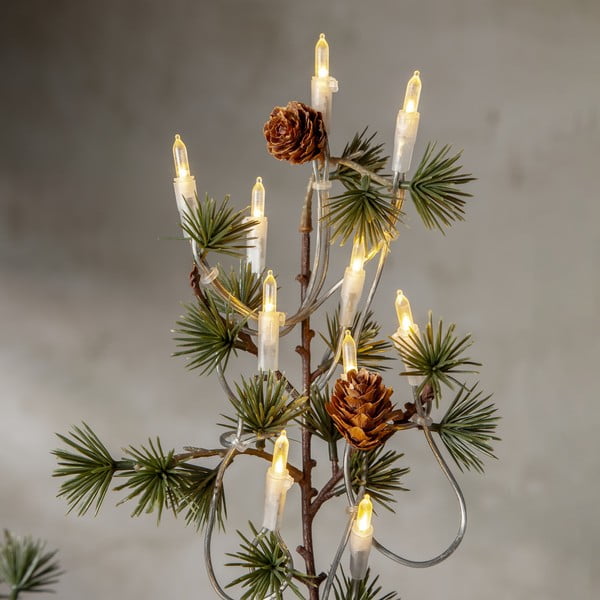 Šviečianti Kalėdų girlianda 285 cm - Star Trading-image-1