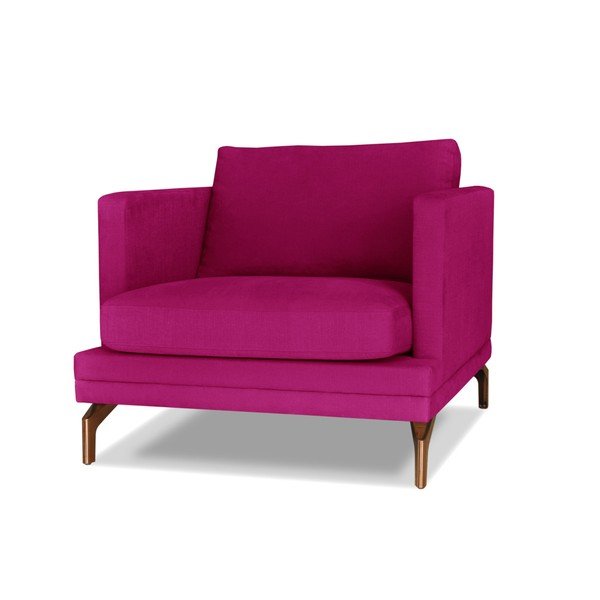 Rožinis fotelis Windsor & Co. Sofos Jupiter-image-2