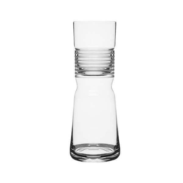Karamelė su stikline "Sagaform", 1 l-image-1