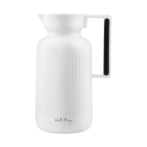 Termosas baltos spalvos 1 l Lungo – Vialli Design