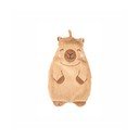 Smėlio spalvos termoforas Coco Capybara – Sass & Belle