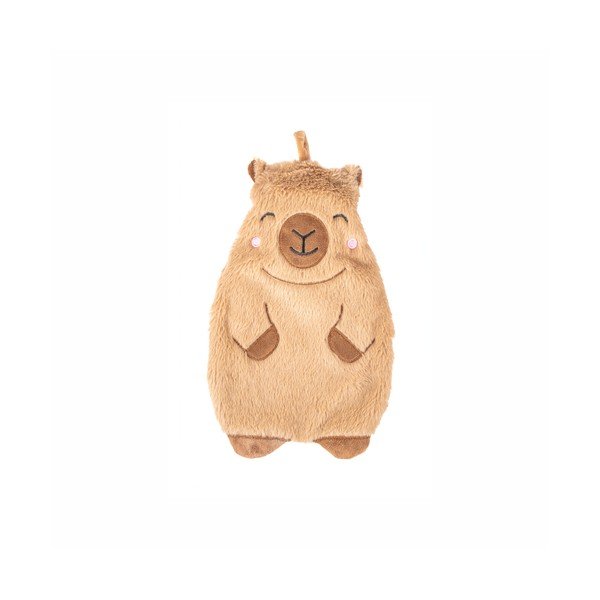 Smėlio spalvos termoforas Coco Capybara – Sass & Belle