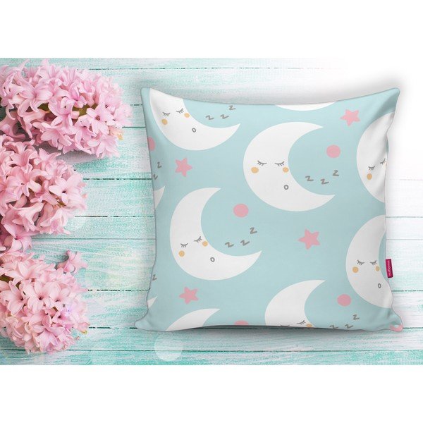Pagalvės užvalkalas Minimalist Cushion Covers Moon, 45 x 45 cm-image-2