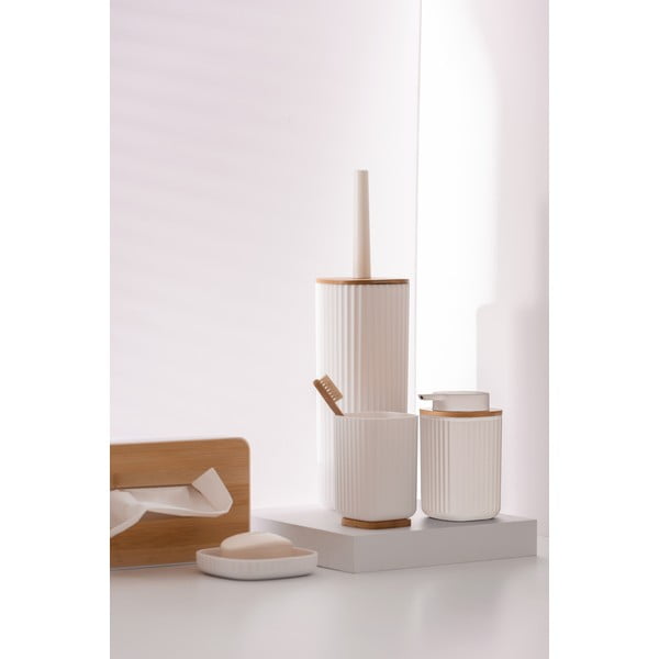 Baltas tualeto šepetys Weko Rotello-image-2