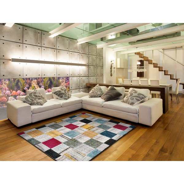 Kilimas Universal Anouk Dice, 140 x 200 cm-image-1