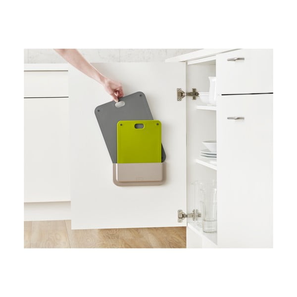 Pjaustymo lentelės 2 vnt. 24,5x31 cm DoorStore – Joseph Joseph-image-1