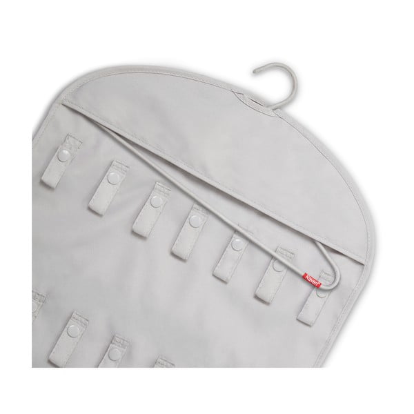 Pakabinamas iš plastiko drabužių spintos organizatorius – Rayen-image-4