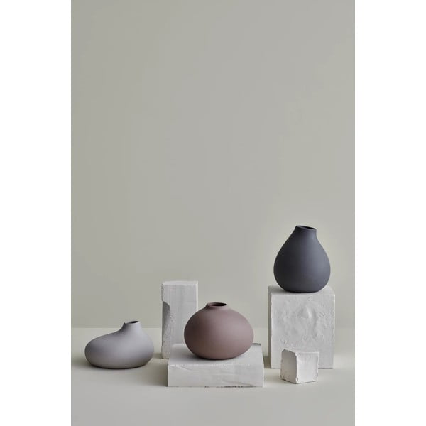 Iš porceliano  vazos 3 vnt. (aukštis 9 cm) Nona – Blomus-image-1