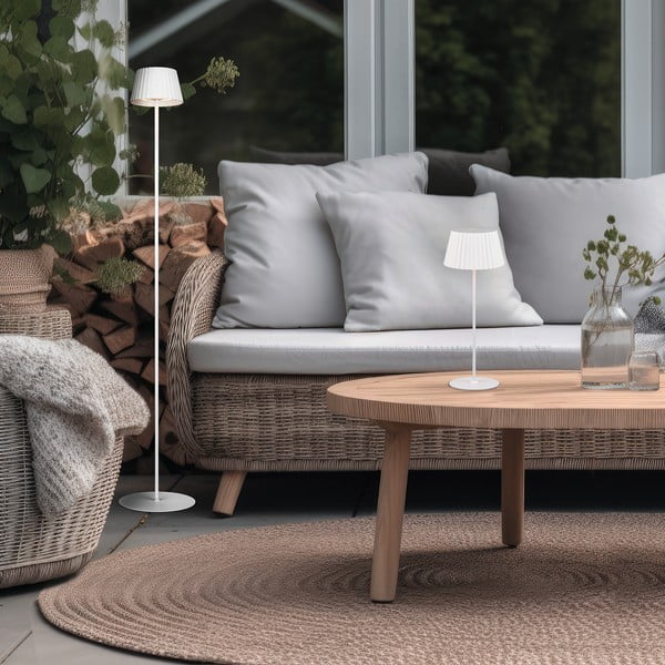 Lauko šviestuvas su pritemdymo funkcija ø 13,5 cm Suarez – Reality-image-3