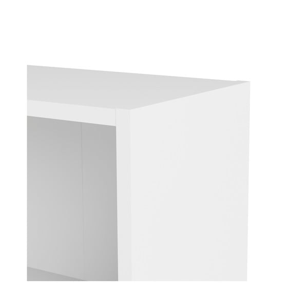 Balta knygų spinta Tvilum Basic, 79 x 107 cm-image-4