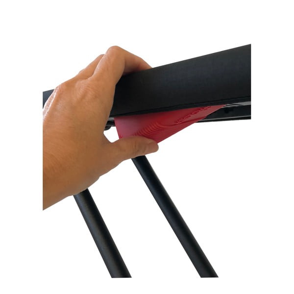Lyginimo lenta 120x38 cm K-Tres Black Tube – Rolser-image-3
