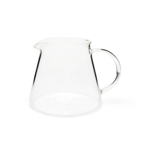 Sidabrinės spalvos iš nerūdijančio plieno filtrinės kavos rinkinys 500 ml Slow Coffee – Leopold Vienna-image-4