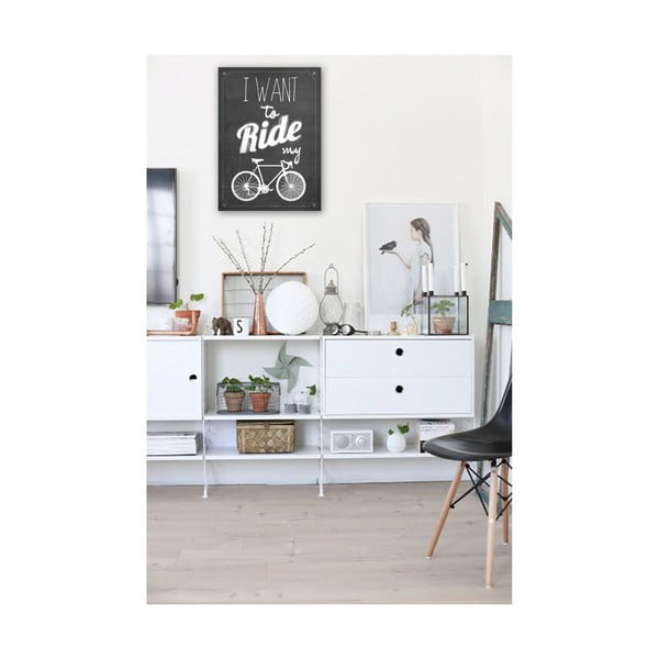 Paveikslas Really Nice Things My Ride, 70 x 50 cm-image-2