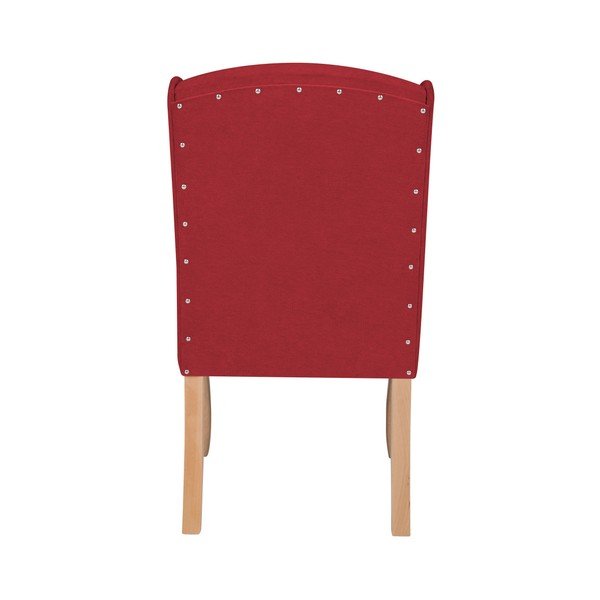 Raudona "Windsor & Co Sofos Libra" kėdė-image-4