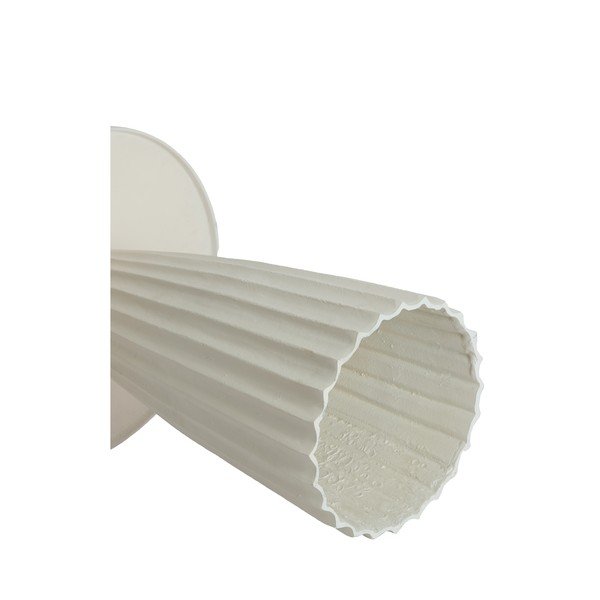 Iš metalo apvalios formos šoninis stalas ø 45 cm Veglia – Light & Living-image-4